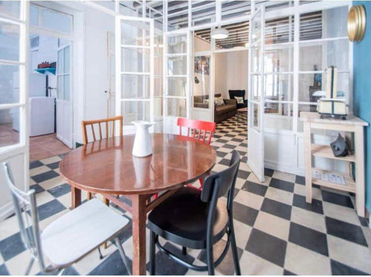 Apartamento La Moderna Cádiz Exterior foto