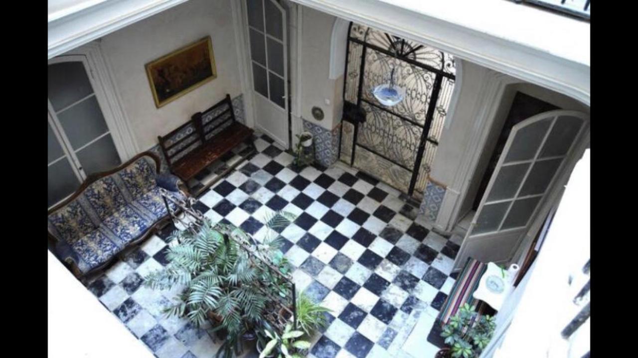 Apartamento La Moderna Cádiz Exterior foto