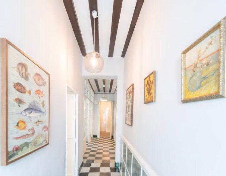 Apartamento La Moderna Cádiz Exterior foto